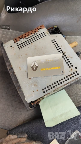 Сд за Рено Сценик , снимка 2 - Части - 51417058