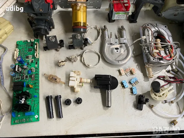 Евтини Части - Delonghi Magnifica ESAM3500.S, снимка 13 - Кафемашини - 50225790