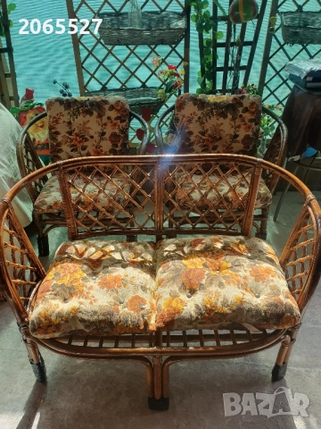 градински комплект