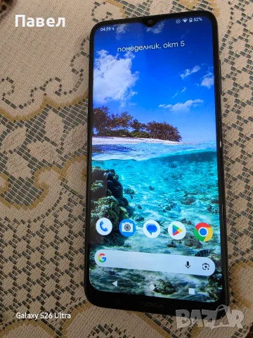 Nokia G10 Android, снимка 3 - Nokia - 56352177