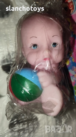 Патета,Телетъбид,Бебе...Гумени фигурки/ играчки за торта или игра, снимка 3 - Фигурки - 39671397