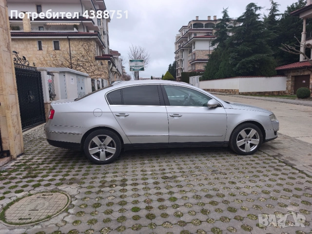 VW Passat 2.0TDI, снимка 9 - Автомобили и джипове - 53087793
