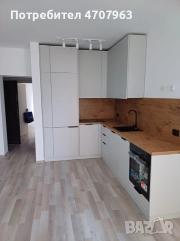 Тристаен - Свети влас , снимка 3 - Апартаменти - 53684733