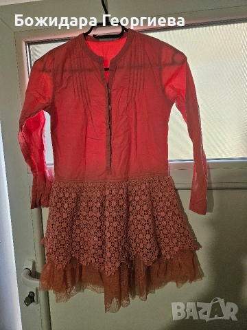 За момиче 140-146, снимка 11 - Детски Блузи и туники - 53589857