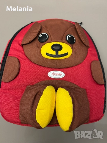 Купчинка сладки джунджорийки за малка дама, снимка 5 - Раници - 52300361