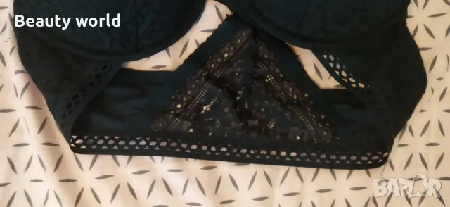 Луксозен сутиен Etam D, снимка 7 - Бельо - 49700840