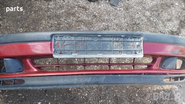 Предна Броня Рено Лагуна 1 - 7700818801, снимка 4 - Части - 51957520