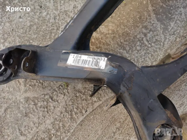 Заден мост CLK W208, снимка 7 - Части - 50318228