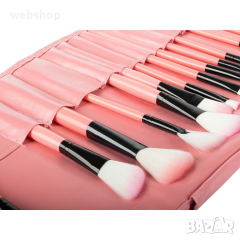 Професионални четки за грим S4 – комплект от 24 четки, снимка 1