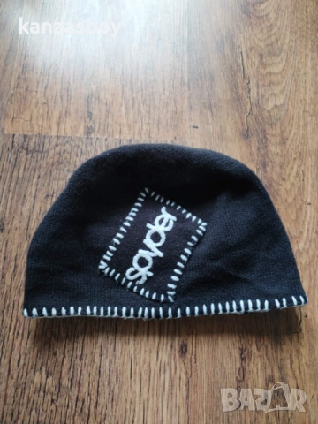 spyder - дамска зимна шапка , снимка 7 - Шапки - 53418579