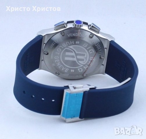 Дамски луксозен часовник Hublot Vendome Collection, снимка 4 - Дамски - 41839271