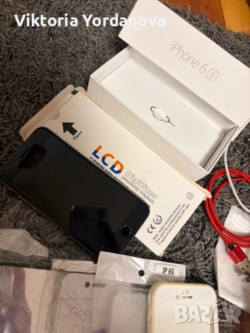 iPhone 6s 64gb , снимка 14 - Apple iPhone - 52693657