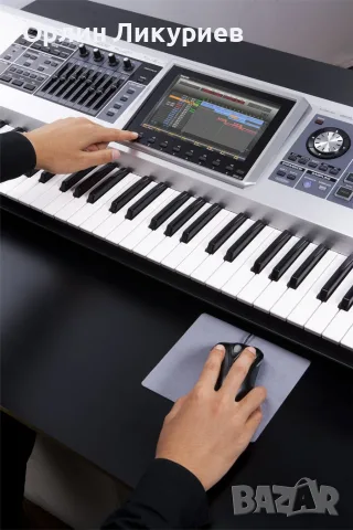 ROLAND FANTOM G8, снимка 2 - Синтезатори - 56221053