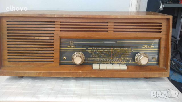 Радио Philips -Stella 324