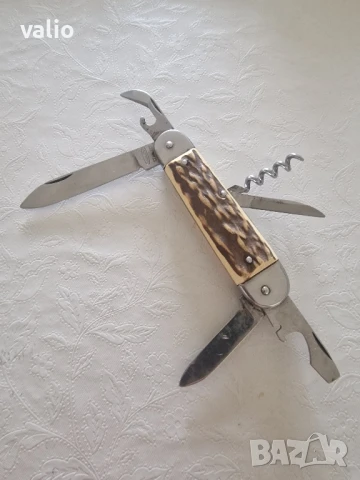 Джобен нож MIKOV