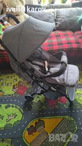 Бебешка количка, снимка 1