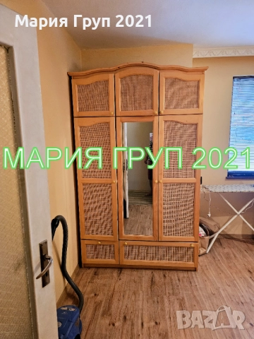 !!!ТОП ОФЕРТА!!! Продавам Обзаведен ТУХЛЕН Апартамент в гр. Хасково кв. ”Овчарски”!!!, снимка 14 - Апартаменти - 51666465