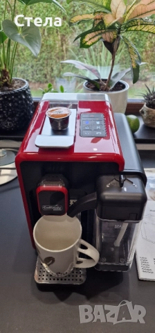 Кафе машина Caffitaly System BIANCA S22, снимка 2 - Кафемашини - 51919090