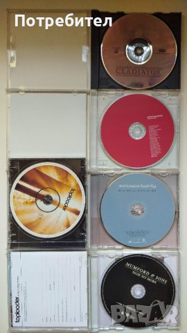 Оригинални дискове по 3 лв, снимка 2 - CD дискове - 40526931