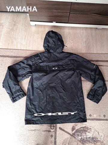 Oakley  Мъжка  Ветровка  L, снимка 5 - Спортни дрехи, екипи - 42742397