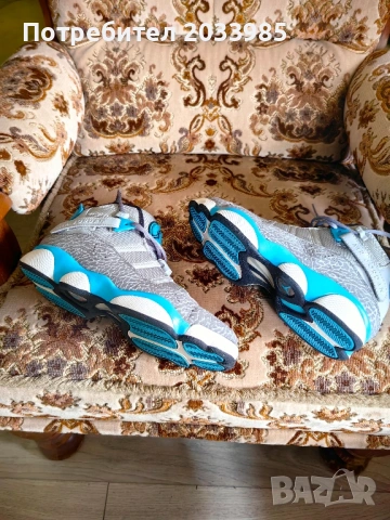 nike jordan 6, снимка 2 - Спортни обувки - 53203691