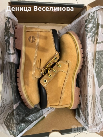 Timberland Nellie 38