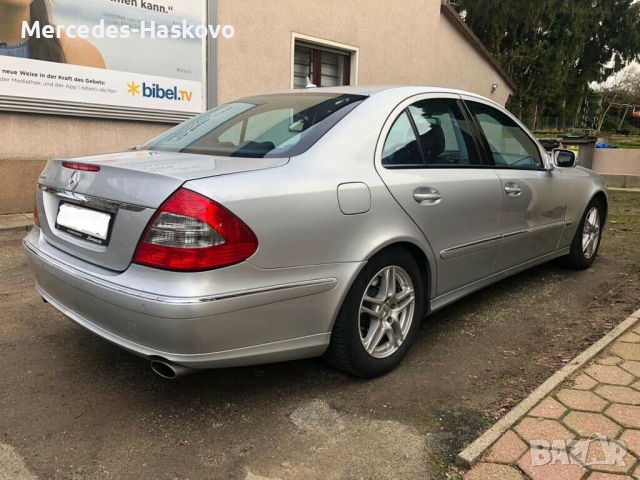 Mercedes-Benz E 350, снимка 5 - Автомобили и джипове - 36124971