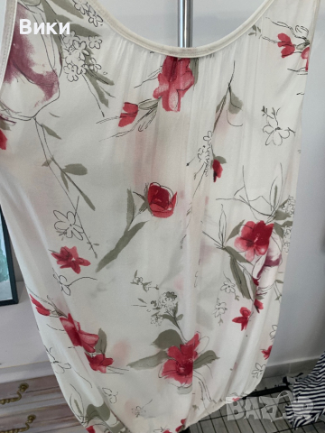 Дамски топ в размер S, снимка 15 - Потници - 44829816