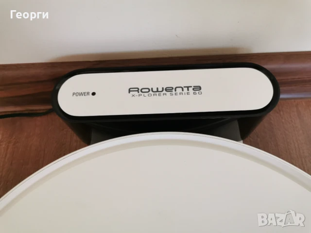 Робот прахосмукачка ROWENTA Serie S60, снимка 4 - Прахосмукачки - 51145797