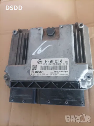 Компютър двигател / ECU 045906013AE 0281016232 EDC17U01 за Seat Ibiza 1.4 TDI