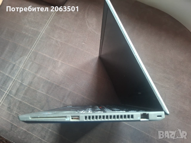 Lenovo ThinkPad T14 Gen 1 - i5-10210U / 256 GB SSD / 16 GB RAM, снимка 3 - Лаптопи за работа - 53681834