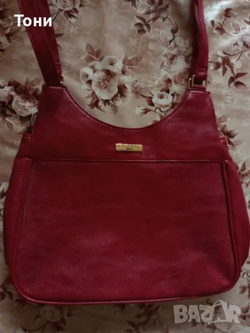 ETERNAL LOVE ORIGINAL Нова Кожена Дамска Чанта , снимка 3 - Чанти - 50176139