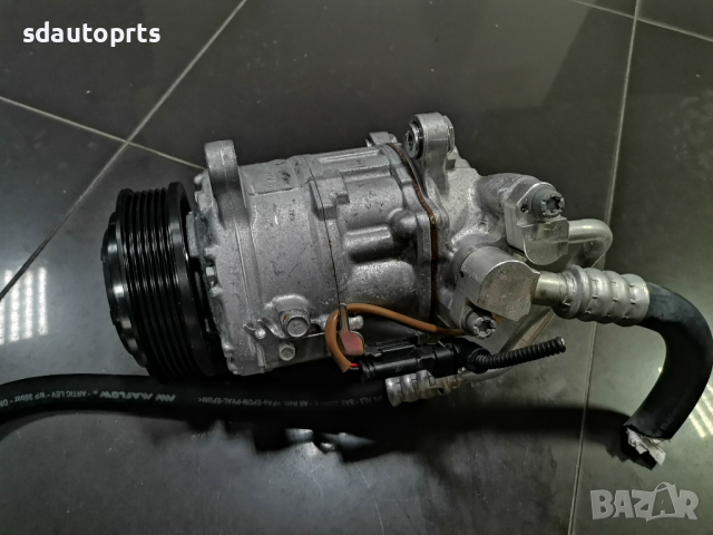 OE Компресор Климатик AC BMW G30 G32 G11 G12 G14 G15 G05 G06 G07 9890656, снимка 3 - Части - 44665685