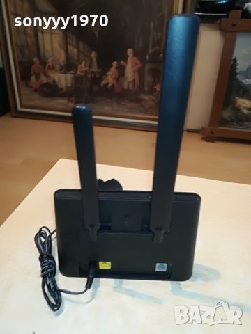 РУТЕР МТЕЛ HUAWEI 4G-A1 ROUTER//рутер мтел 2208211124, снимка 11 - Рутери - 33885704