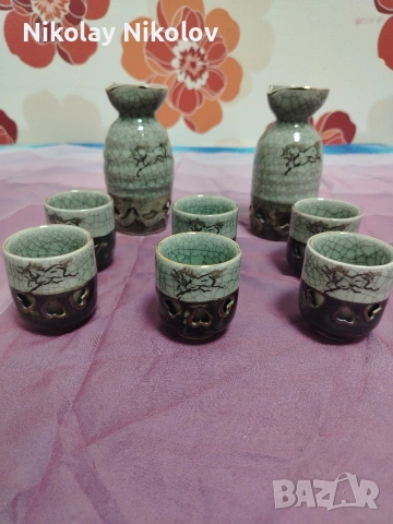 К-за саке Somayaki soma GOLD HORSE HEART