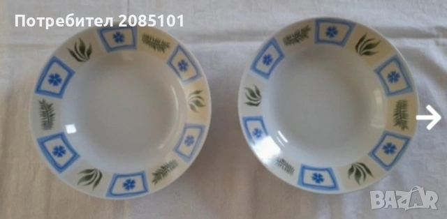 Супени чинии, снимка 10 - Чинии - 53507231