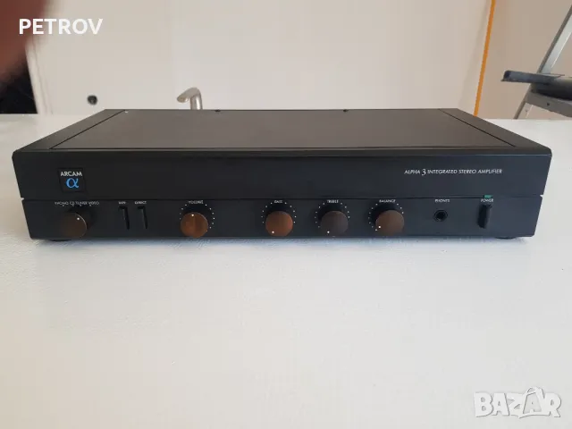 Arcam alpha 3  			