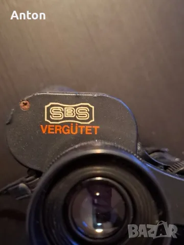 Бинокъл SBS vergutet 8×30, снимка 4 - Оборудване и аксесоари за оръжия - 50392765