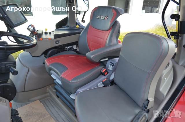 Трактор Case IH Puma CVX 240, снимка 10 - Селскостопанска техника - 51998359