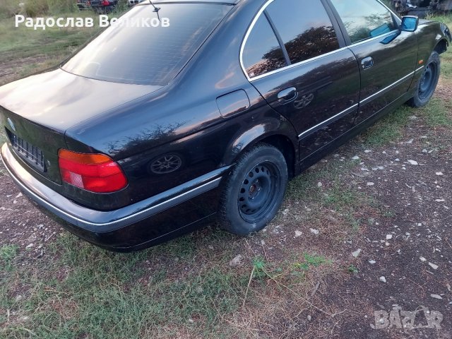 БМВ е39 523 BMW e39 523 , снимка 1 - Части - 44313223