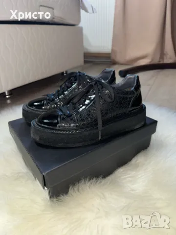 Дамски обувки BIANKI номер 37, снимка 3 - Дамски елегантни обувки - 47581530