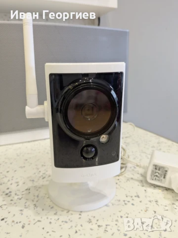 D-Link DCS-2330L, снимка 3 - HD камери - 51376278