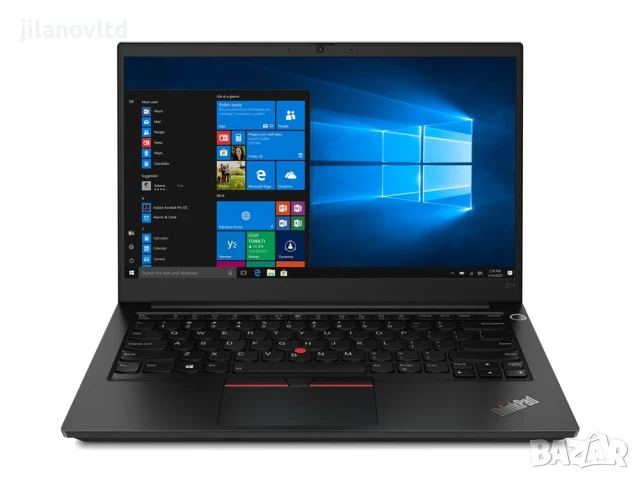 Лаптоп Lenovo ThinkPad E14 Gen1 i5-10210U 8GB 256GB SSD ГАРАНЦИЯ