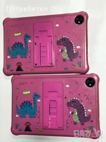 Два детски таблета Blackview, снимка 4 - Таблети - 52572509