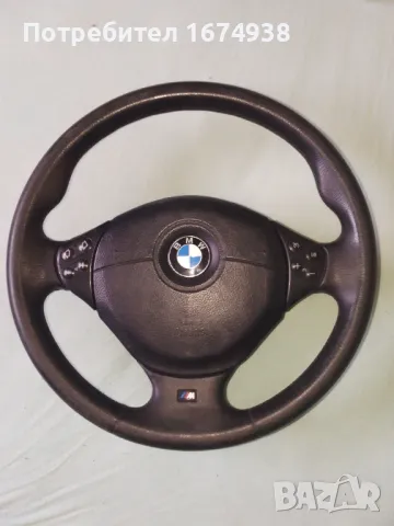 М Тех волан от БМВ Е39