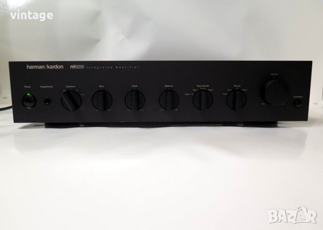 Harman Kardon HK6250, снимка 1 - Ресийвъри, усилватели, смесителни пултове - 41066917