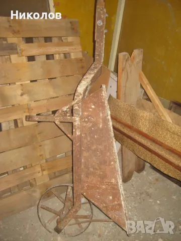 Ръчна колиичка, снимка 3 - Други инструменти - 49945315