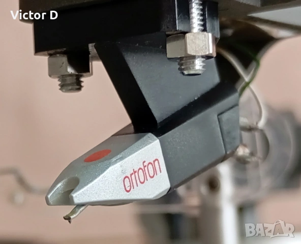 DUAL CS 528 - Грамофон , снимка 3 - Грамофони - 51169492