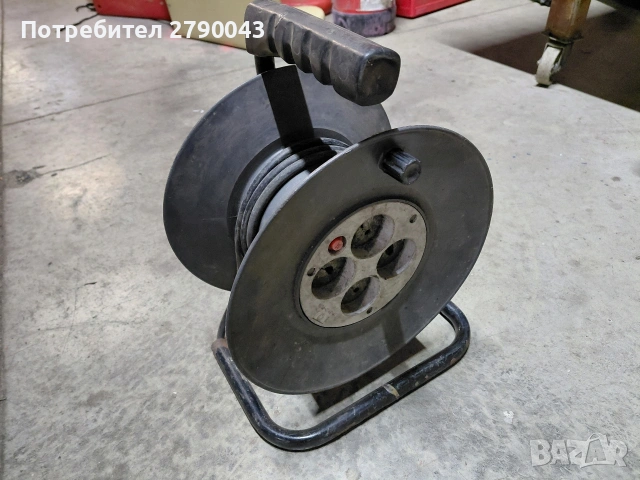 макара за кабел 