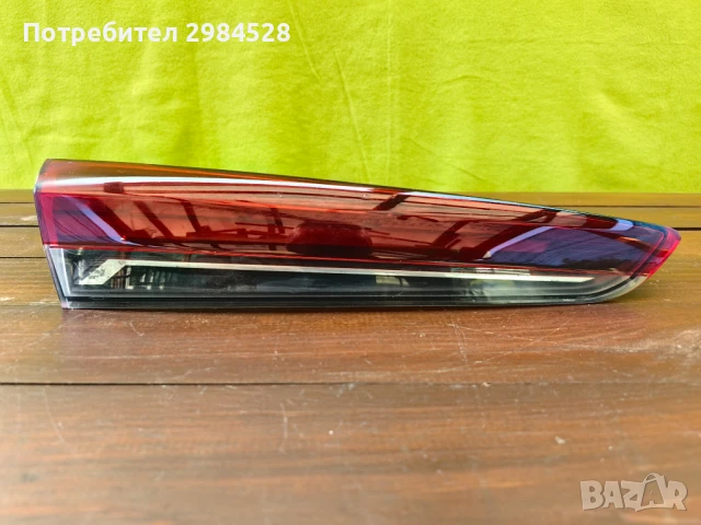 Вътрешен стоп за Renault Captur II / Рено Капрюр 2, снимка 6 - Части - 51000897